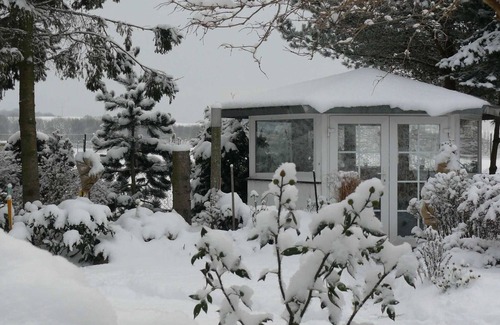 Polchow Apartment | Vacation home, 70sqm, max. 4 pers. - Lovingly managed guesthouse in Neddesitz on Rügen