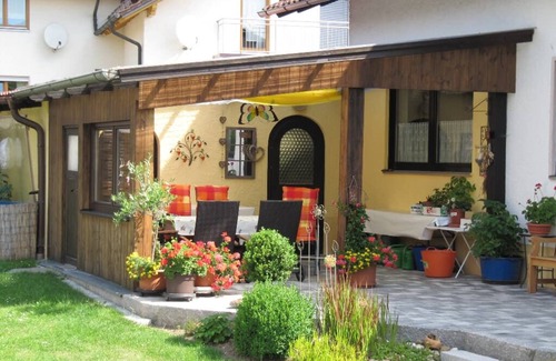 Furth im Wald Apartment | Vacation home 75sqm with 2 sep. Bedrooms