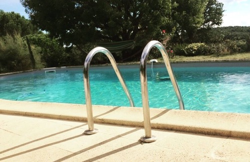 Bouglon House | Vacation home 8/10 pers with swimming pool May to September