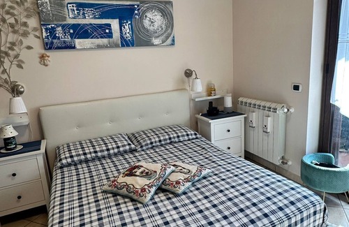 Capo d'Orlando Apartment | Vacation home a few minutes walk from the beach. Private parking