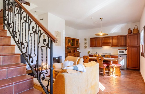 Trezzone House | Vacation home Aili by Interhome