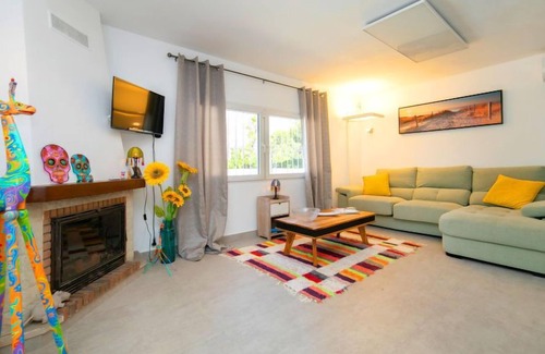 Altea la Vella House | Vacation home Aitana in Altea - 6 persons, 3 bedrooms