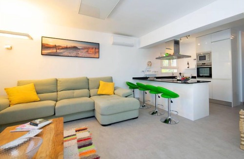 Altea la Vella House | Vacation home Aitana in Altea - 6 persons, 3 bedrooms