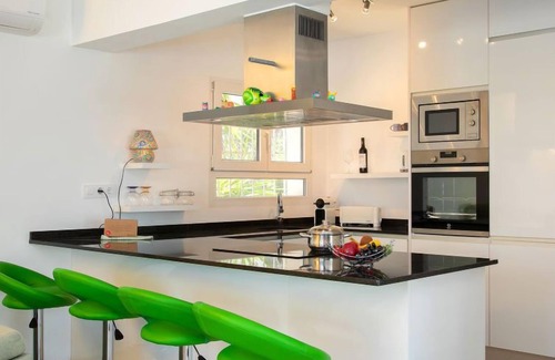 Altea la Vella House | Vacation home Aitana in Altea - 6 persons, 3 bedrooms