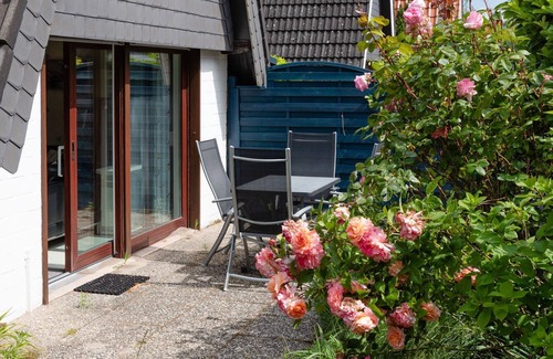 Duhnen House | Vacation home, Am Ringwall 5 - Holiday home Am Ringwall 5