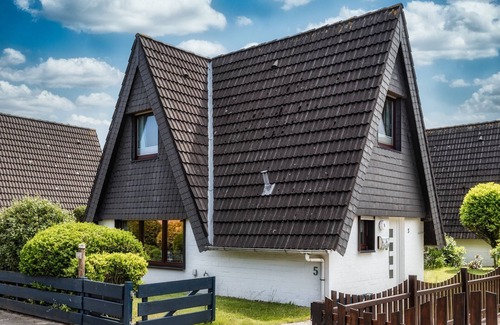 Duhnen House | Vacation home, Am Ringwall 5 - Holiday home Am Ringwall 5