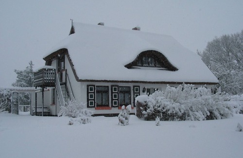 Wieck auf dem Darss House | Vacation home "An der Goldschmiede" a.d. Fischland-Darß-Zingst peninsula in Wieck