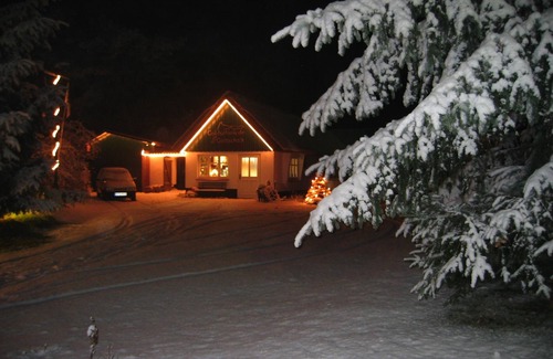 Wieck auf dem Darss House | Vacation home "An der Goldschmiede" a.d. Fischland-Darß-Zingst peninsula in Wieck