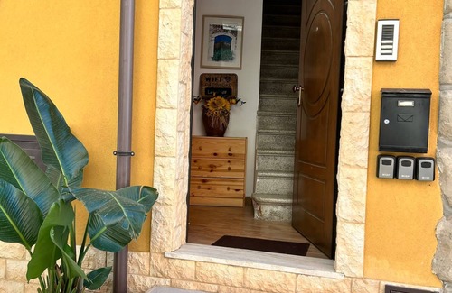 Motta Camastra Apartment | Vacation home " Antico Borgo a passi dalle Gole Alcantara" apartment NOCE