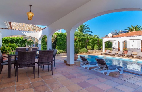Manacor House | Vacation home Ana I by Interhome