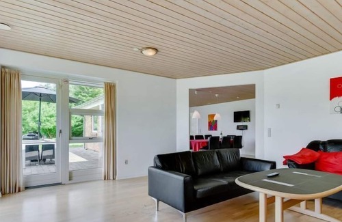 Ribe House | Vacation home "Andra" - 15km from the sea in Western Jutland in Ribe - 8 persons, 4 bedrooms