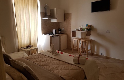 Trani Apartment | Vacation home Antica Trani - Suite Delux