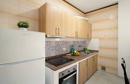 Mogan House | Vacation Home 'Apartamento Danoe 1' with Mountain View and Wi-Fi