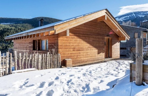 La Molina House | Vacation home Artic by Interhome