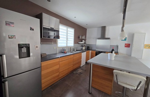 Vaudreuille House | VACATION HOME AT THE FOOT OF LAC DE SAINT FERREOL IDEAL FOR FAMILIES