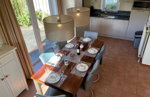 Kamperland House | Vacation home Banjaard