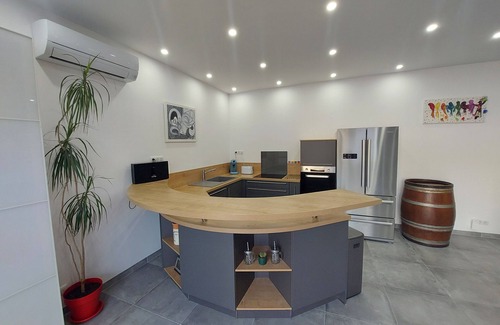 Carnas House | Vacation home between Nîmes and Montpellier