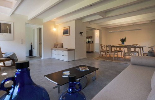 Husum House | Vacation home "BiAn" in Husum for up to 2 people