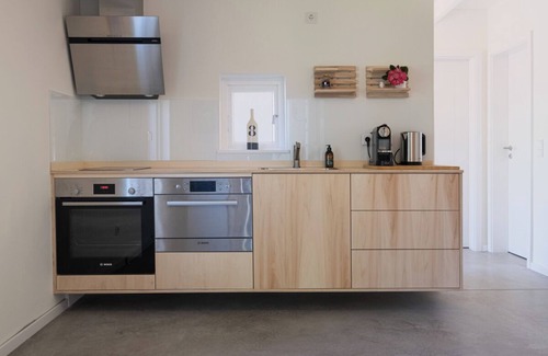 Husum House | Vacation home "BiAn" in Husum for up to 2 people