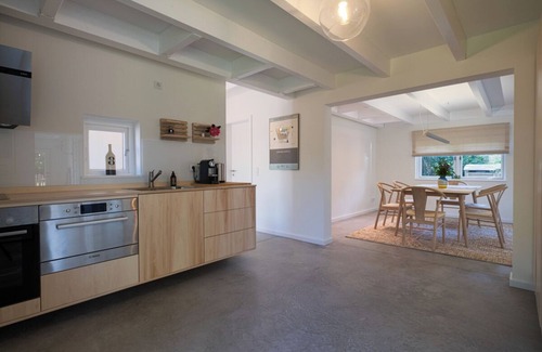 Husum House | Vacation home "BiAn" in Husum for up to 2 people