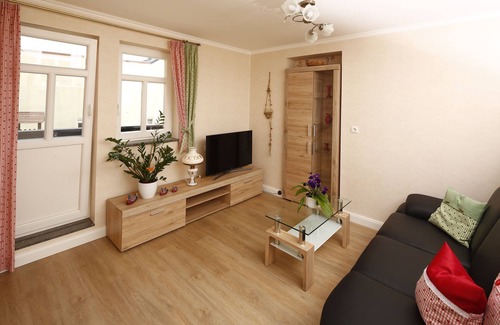 Bernshausen Apartment | Vacation home built in country house style with great attention to detail