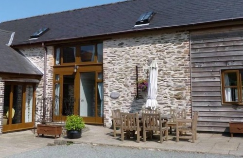 Cilmeri House | Vacation home Bwthyn Canol in Builth Wells - 7 persons, 4 bedrooms