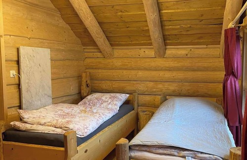 Trausnitz Cabin | Vacation home by the lake - Trausnitz. Nature, peace, relaxation