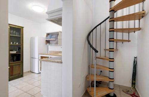 Caleta de Sebo House | Vacation Home "Cabo" with Sea View & Private Terrace