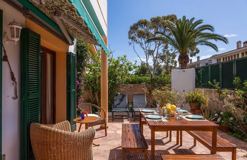 Capdepera House | Vacation Home "Casa Ginebro" near Beach with 2 Private Terraces & Wi-Fi