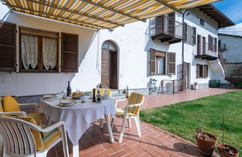 Cerro Tanaro House | Vacation home Ca' d'Angelo in Cerro Tanaro - 12 persons, 5 bedrooms