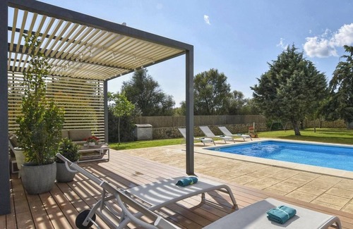 Binissalem House | Vacation home Caleu by Interhome