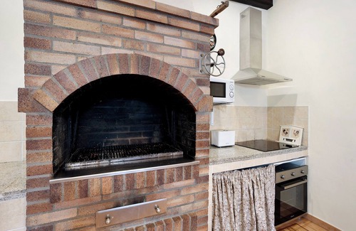 Agua-Garcia House | Vacation Home 'Casa Andrea' with Sea View, Private Terrace and Wi-Fi