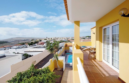 Bahia Calma Apartment | Vacation Home "Casa Paco 3" with Sea View, Private Terrace & Shared Pool