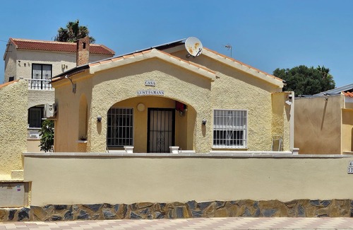 San Fulgencio House | Vacation home "Casa Lustigmann", Welcome to your vacation