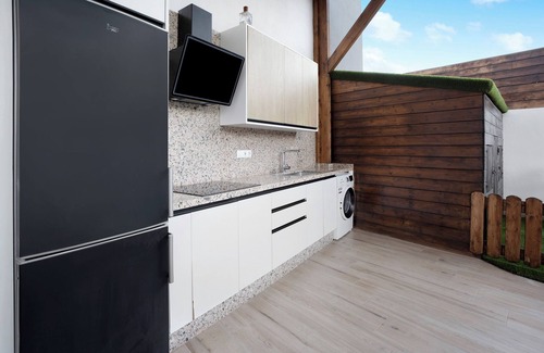 Candelaria House | Vacation Home "Casa Miranda" with Whirlpool & Wi-Fi