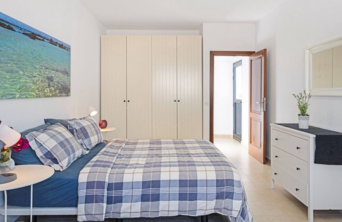 Orzola House | Vacation Home "Casa Paco" with Sea View, Private Terrace & Wi-Fi