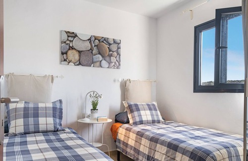 Orzola House | Vacation Home "Casa Paco" with Sea View, Private Terrace & Wi-Fi