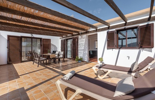 Tuineje House | Vacation Home 'Casa Tagaide' with Wi-Fi