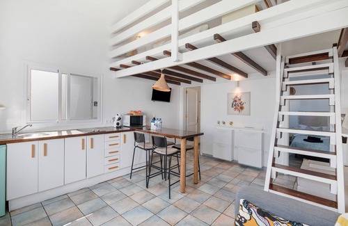 La Vegueta House | Vacation Home 'Chinija' with Mountain View, Shared Terrace and Wi-Fi