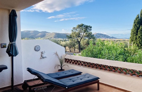 El Mas Bosca House | Vacation home close to the beach with two separate, fully equipped apartments