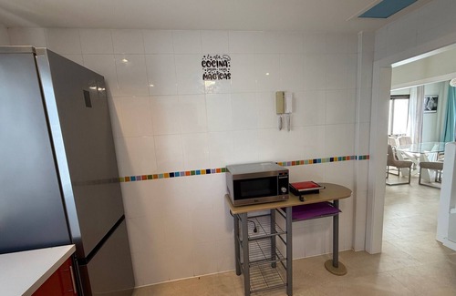 Geafond House | Vacation Home 'Corralejo Branded Residensed' with Sea View, Wi-Fi and Air Conditioning