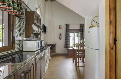 Zahora House | Vacation Home "Cortijo Miguelin" with Pool, Wi-Fi, Terraces & Garden