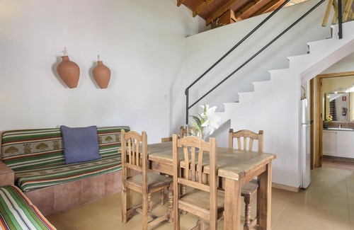 Zahora House | Vacation Home "Cortijo Miguelin" with Pool, Wi-Fi, Terraces & Garden