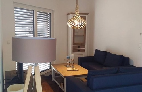 Harthausen Apartment | Vacation home "Das Pult" - Holiday apartment in a southern ambience