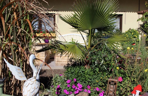 Blankenburg Apartment | Vacation home Beck 1 - Ferienobjekte Familie Beck