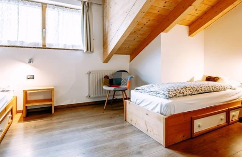 San Giovanni di Fassa House | Vacation home Delago-Stabler-Mansarda (PFS304) in Pozza di Fassa - 14 persons, 6 bedrooms