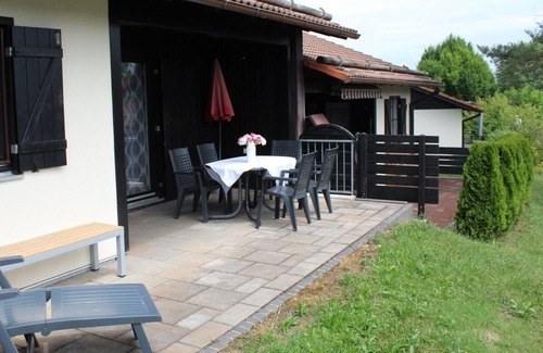 Lechbruck House | Vacation home for 5 guests with 67m² in Lechbruck am See (119981)