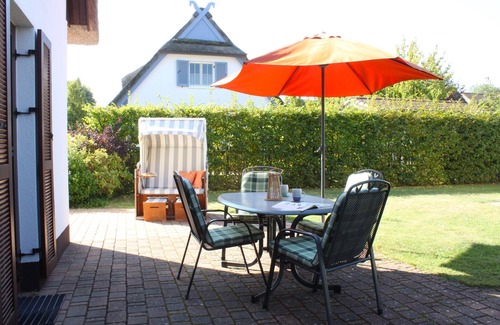 Insel Poel House | Vacation home "Reethus Likedeeler" on Poel