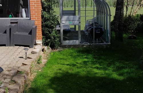 Erslev House | Vacation home Denmark Erslev With boat trip on the fjord Pets welcome