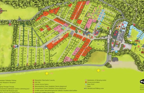 Udenhout House | Vacation home Duinhoeve in Udenhout - 6 persons, 3 bedrooms